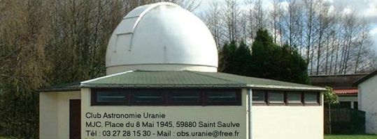 observatoire uranie