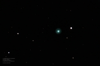 nébuleuse de l'Esquimau